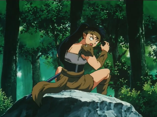 Inuyasha Ep 84: Kikyo Stolen by Naraku @ 00:02:22