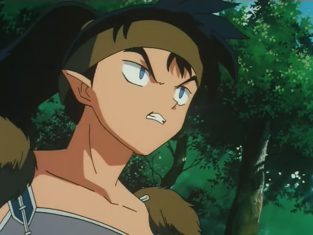 Inuyasha Ep 84: Kikyo Stolen by Naraku @ 00:03:18