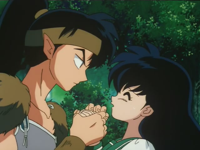Inuyasha Ep 84: Kikyo Stolen by Naraku @ 00:03:39