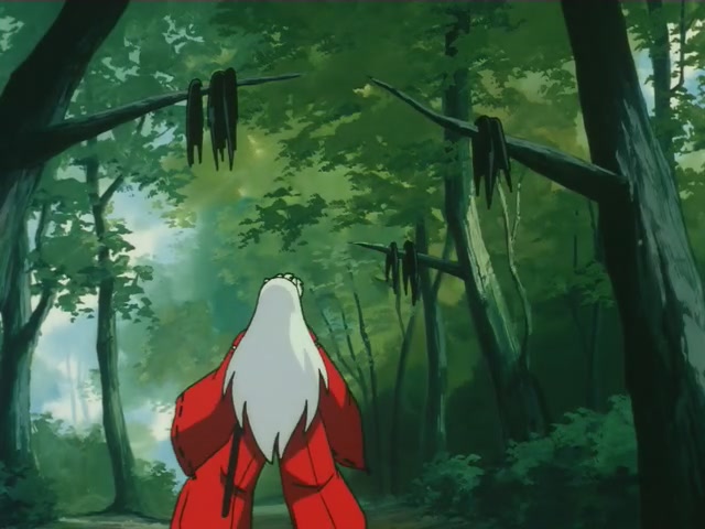 Inuyasha Ep 84: Kikyo Stolen by Naraku @ 00:04:01