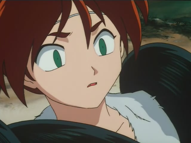 Inuyasha Ep 84: Kikyo Stolen by Naraku @ 00:06:57