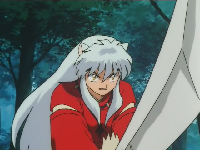 Inuyasha Ep 84: Kikyo Stolen by Naraku @ 00:07:23