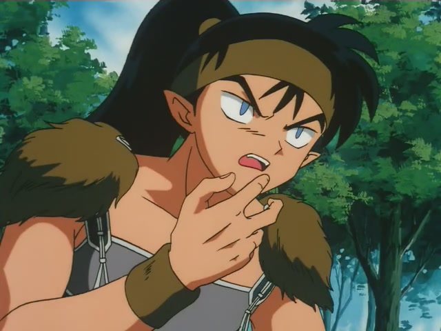 Inuyasha Ep 84: Kikyo Stolen by Naraku @ 00:09:54