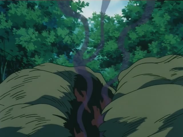 Inuyasha Ep 84: Kikyo Stolen by Naraku @ 00:09:58