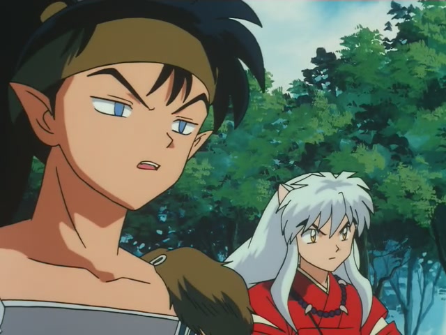 Inuyasha Ep 84: Kikyo Stolen by Naraku @ 00:10:24
