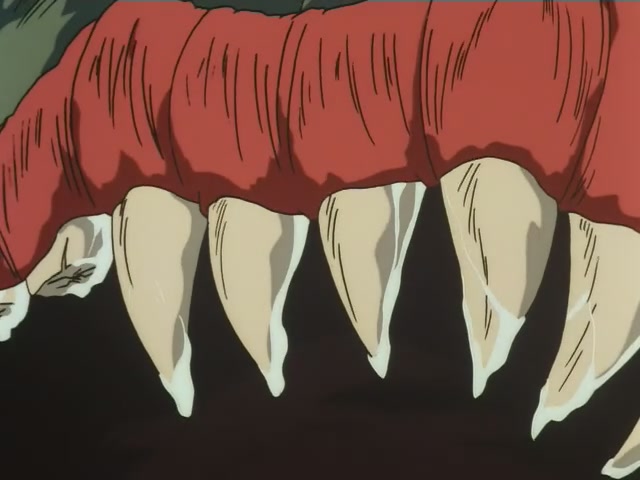 Inuyasha Ep 84: Kikyo Stolen by Naraku @ 00:10:50