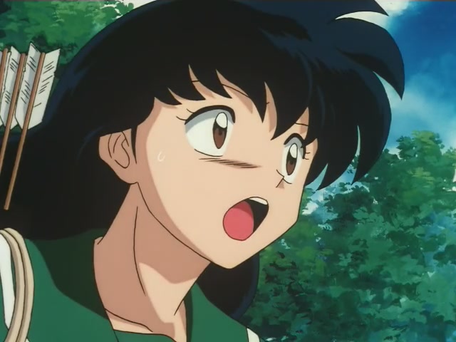 Inuyasha Ep 84: Kikyo Stolen by Naraku @ 00:10:59