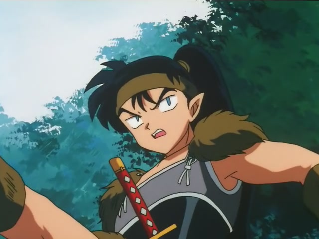 Inuyasha Ep 84: Kikyo Stolen by Naraku @ 00:11:29