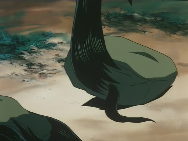 Inuyasha Ep 84: Kikyo Stolen by Naraku @ 00:11:42