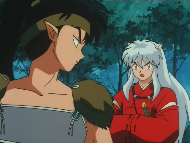 Inuyasha Ep 84: Kikyo Stolen by Naraku @ 00:12:03