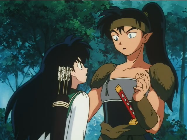 Inuyasha Ep 84: Kikyo Stolen by Naraku @ 00:12:46
