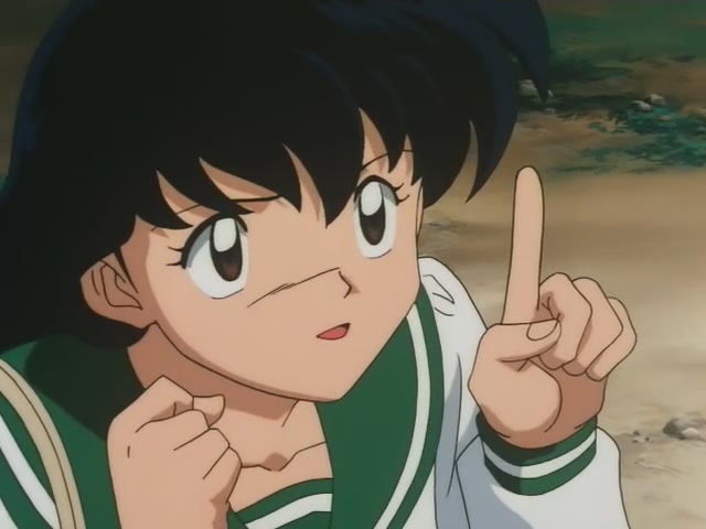 Inuyasha Ep 84: Kikyo Stolen by Naraku @ 00:12:59