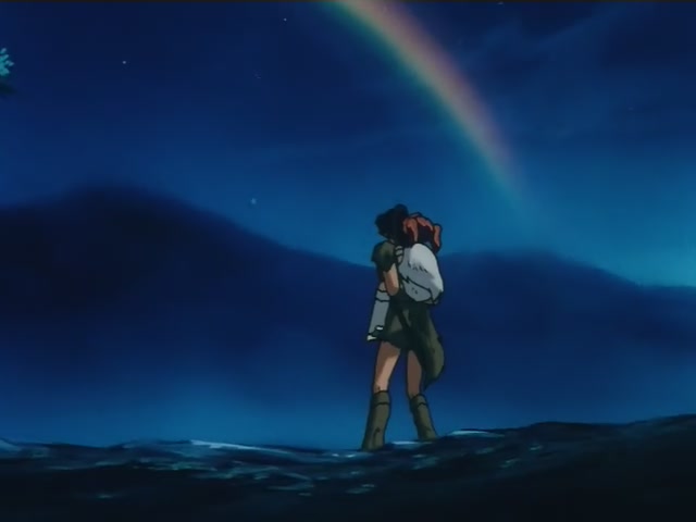 Inuyasha Ep 84: Kikyo Stolen by Naraku @ 00:13:55