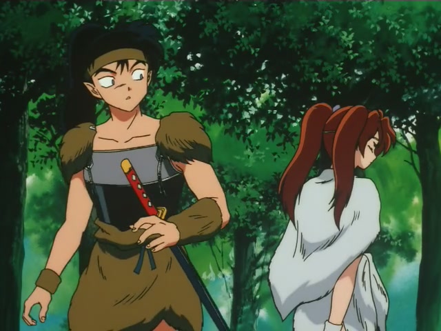 Inuyasha Ep 84: Kikyo Stolen by Naraku @ 00:14:17