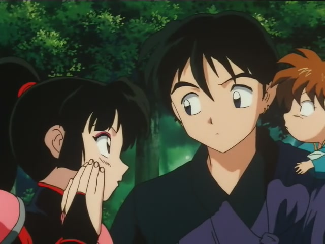 Inuyasha Ep 84: Kikyo Stolen by Naraku @ 00:14:38