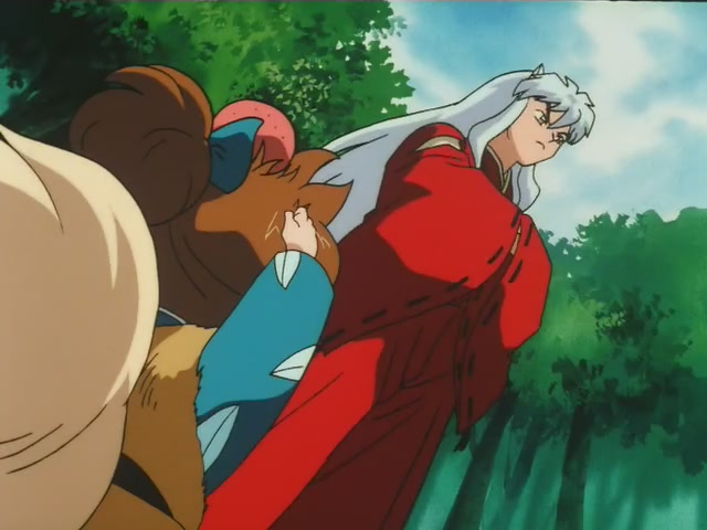 Inuyasha Ep 84: Kikyo Stolen by Naraku @ 00:14:55