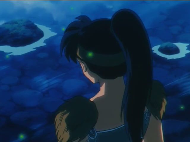 Inuyasha Ep 84: Kikyo Stolen by Naraku @ 00:17:56