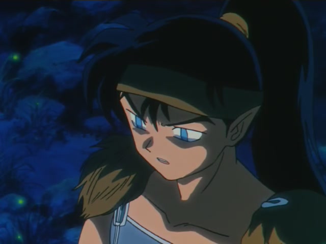 Inuyasha Ep 84: Kikyo Stolen by Naraku @ 00:18:01
