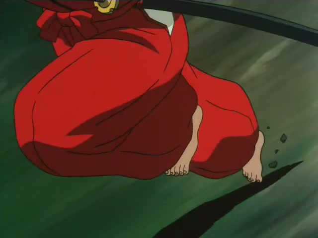 Inuyasha Ep 85: The Darkness in Kagome's Heart @ 00:01:17