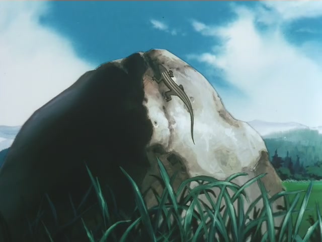 Inuyasha Ep 85: The Darkness in Kagome's Heart @ 00:01:34