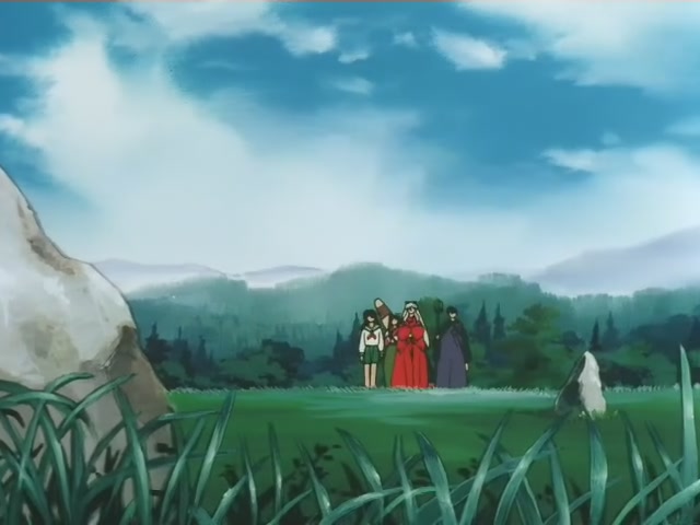 Inuyasha Ep 85: The Darkness in Kagome's Heart @ 00:01:38