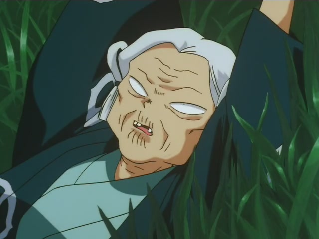 Inuyasha Ep 85: The Darkness in Kagome's Heart @ 00:02:47