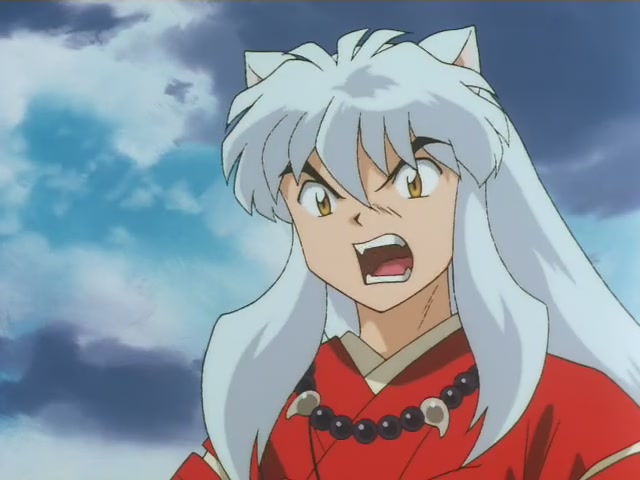 Inuyasha Ep 85: The Darkness in Kagome's Heart @ 00:03:00
