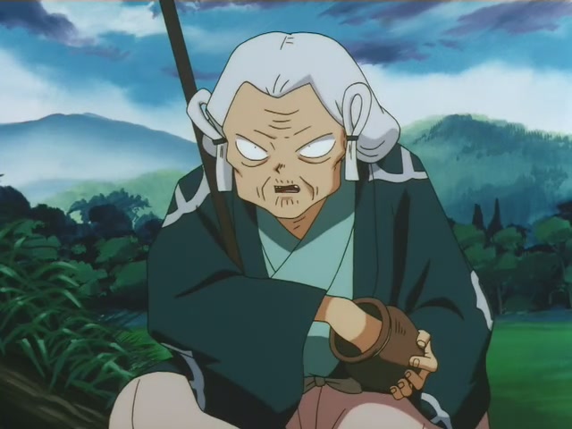 Inuyasha Ep 85: The Darkness in Kagome's Heart @ 00:03:39