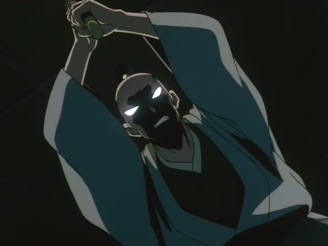 Inuyasha Ep 85: The Darkness in Kagome's Heart @ 00:05:35