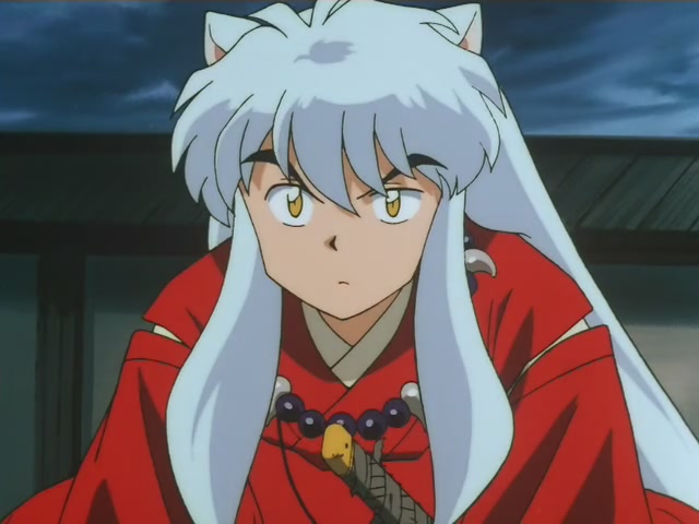 Inuyasha Ep 85: The Darkness in Kagome's Heart @ 00:06:31