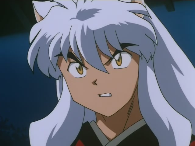 Inuyasha Ep 86: Talent for Battle @ 00:01:21