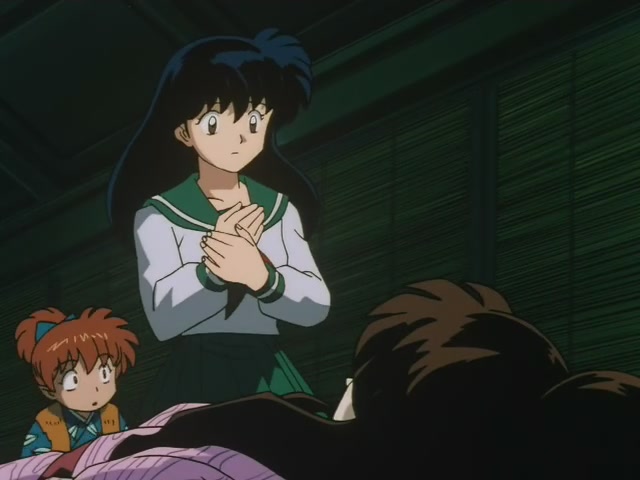 Inuyasha Ep 86: Talent for Battle @ 00:06:53