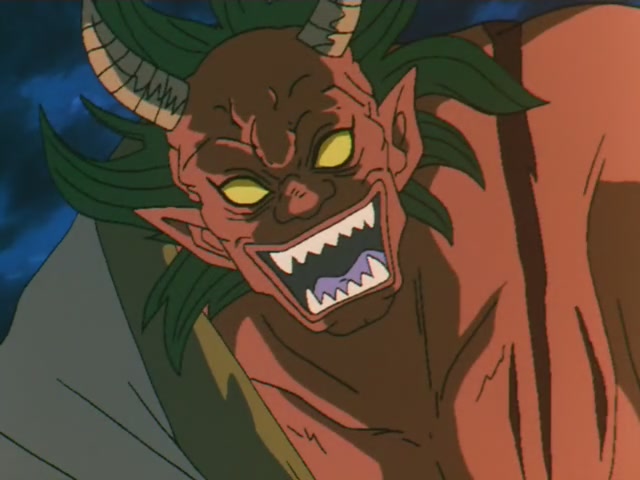 Inuyasha Ep 86: Talent for Battle @ 00:07:23