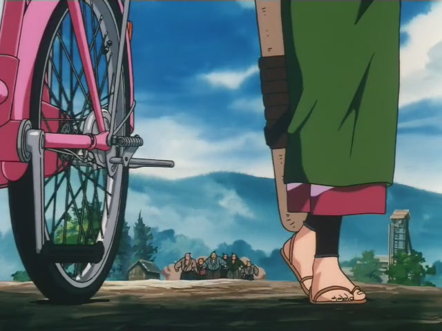 Inuyasha Ep 88: Kohaku's Decision @ 00:01:00