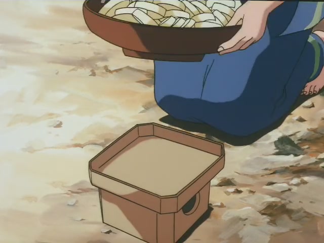 Inuyasha Ep 88: Kohaku's Decision @ 00:01:30