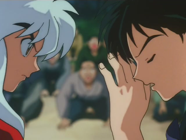 Inuyasha Ep 88: Kohaku's Decision @ 00:02:22