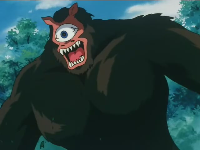 Inuyasha Ep 88: Kohaku's Decision @ 00:02:47