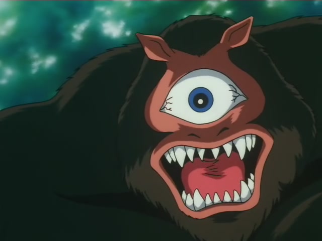 Inuyasha Ep 88: Kohaku's Decision @ 00:02:56