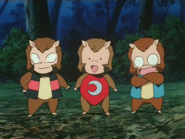 Inuyasha Ep 88: Kohaku's Decision @ 00:03:56