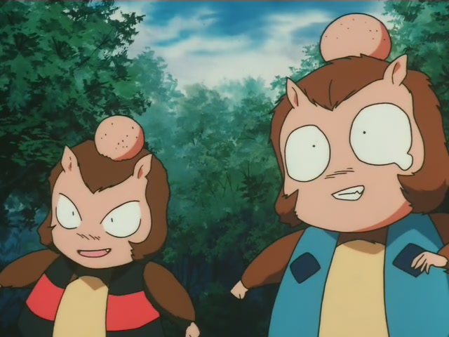 Inuyasha Ep 88: Kohaku's Decision @ 00:04:14