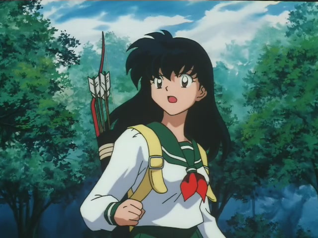 Inuyasha Ep 88: Kohaku's Decision @ 00:04:48