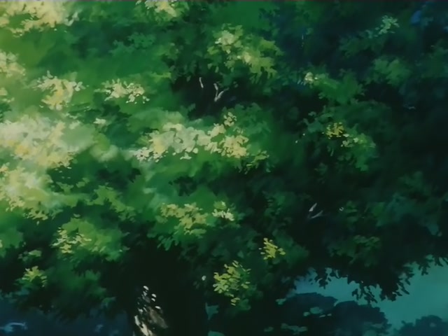 Inuyasha Ep 88: Kohaku's Decision @ 00:05:05