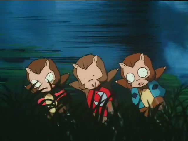 Inuyasha Ep 88: Kohaku's Decision @ 00:05:27