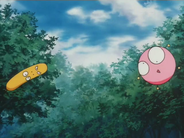Inuyasha Ep 88: Kohaku's Decision @ 00:05:48