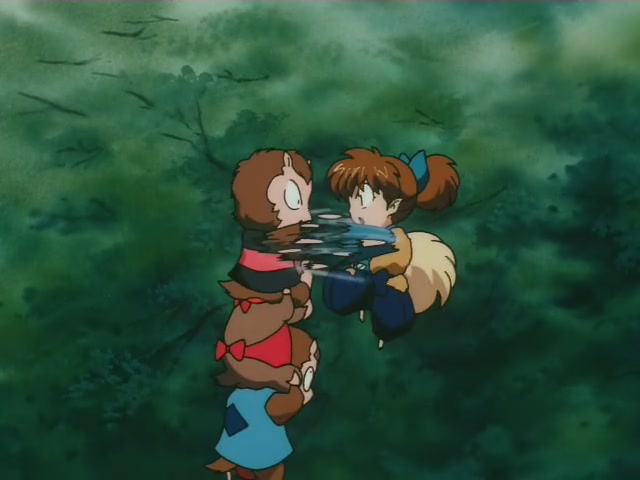 Inuyasha Ep 88: Kohaku's Decision @ 00:05:57