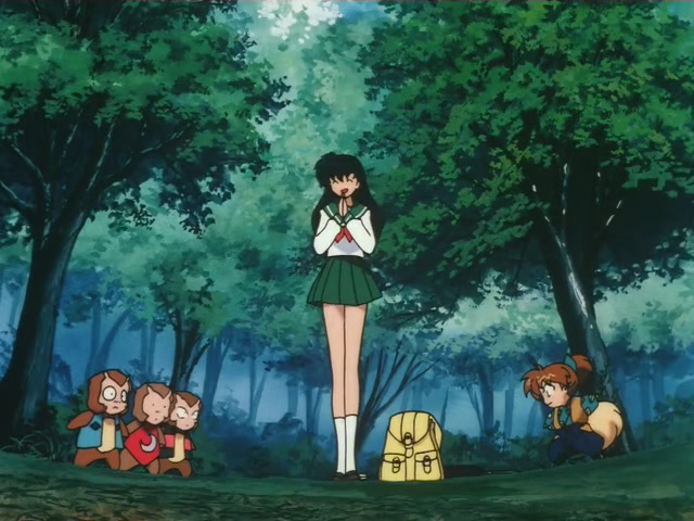 Inuyasha Ep 88: Kohaku's Decision @ 00:06:27