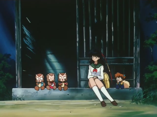 Inuyasha Ep 88: Kohaku's Decision @ 00:06:40