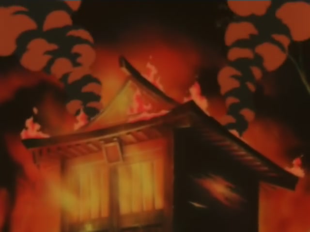 Inuyasha Ep 88: Kohaku's Decision @ 00:07:06