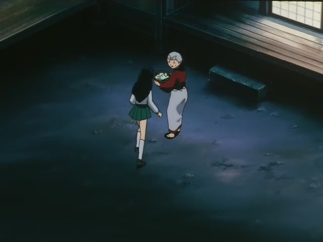 Inuyasha Ep 88: Kohaku's Decision @ 00:15:13