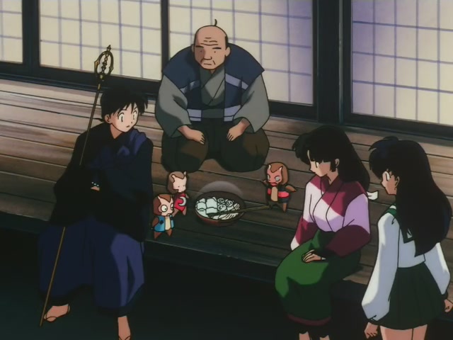 Inuyasha Ep 88: Kohaku's Decision @ 00:15:21